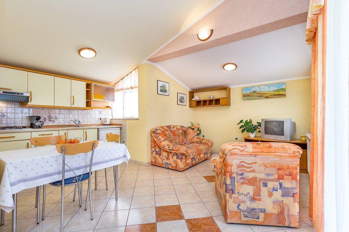 Apartments Nevija ميدولين المظهر الخارجي الصورة